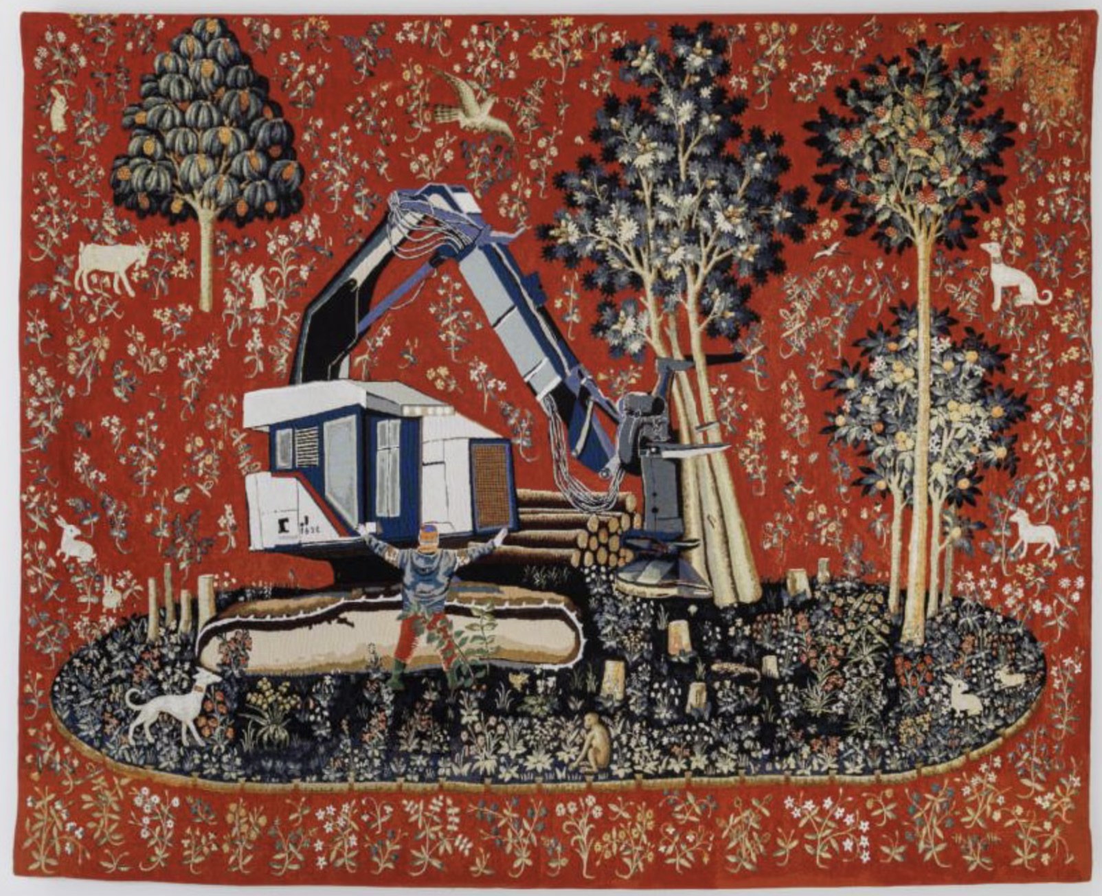 Благородная пастораль _ Сюзанна Хаски.jpg