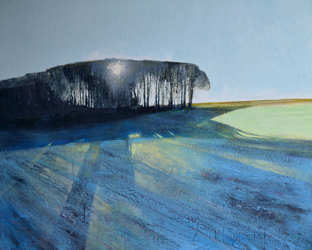 Mike Ibbotson, Sun Rising.jpg