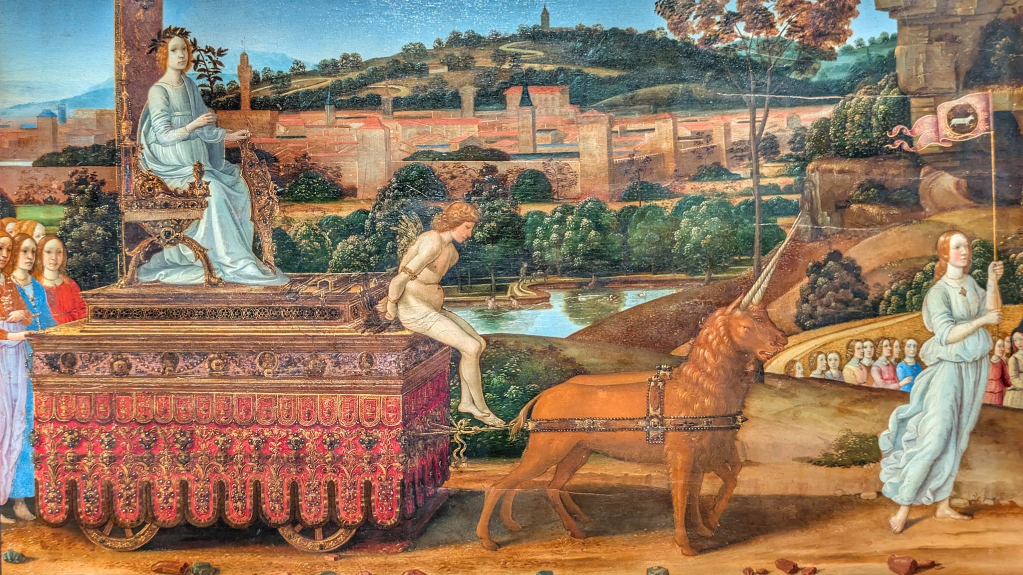 Gherardo di Giovanni del Fora (Gherardo di Giovanni di Miniato) Firenze, 1485.jpg