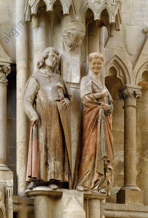 Hermann and Reglindis Naumburg (Saxony-Anhalt), Cathedral.jpg