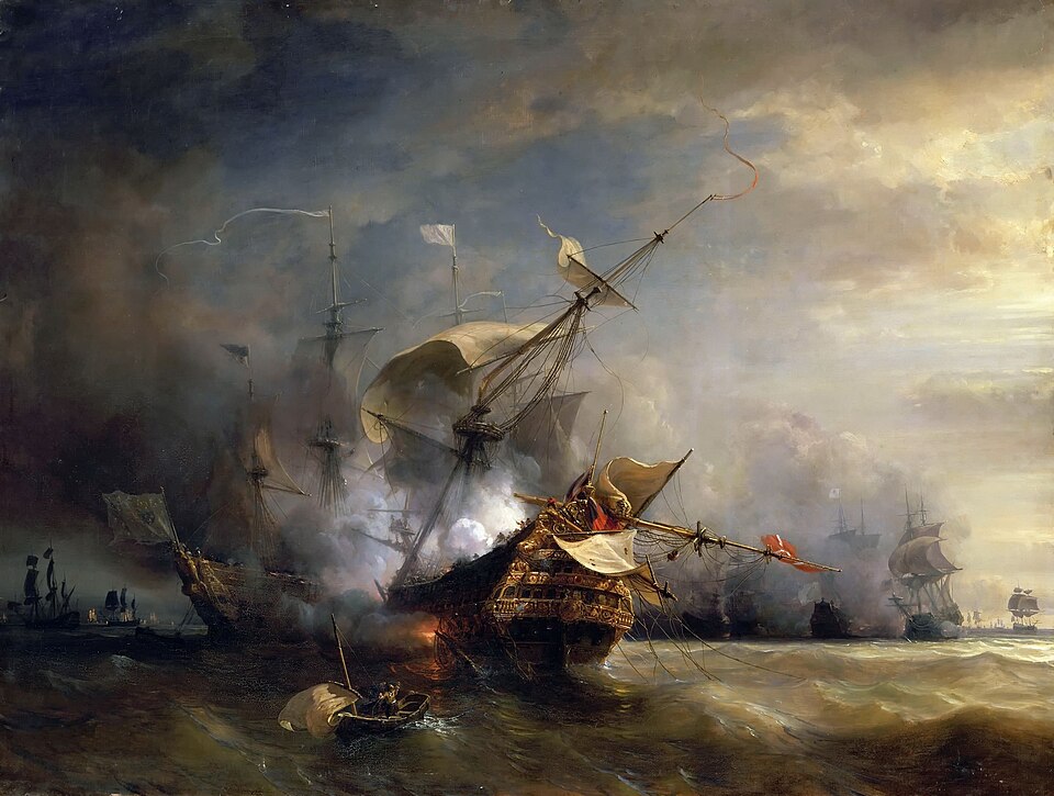 Possible depiction of Ruby at the Battle at The Lizard.jpg